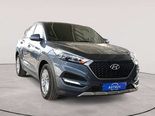 Hyundai Tucson 2018 image 3