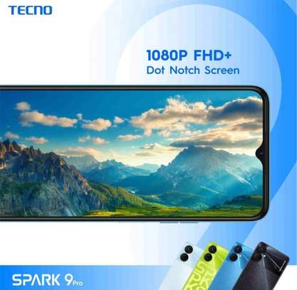 Tecno Spark 9  Pro - (128Go Ram 4Go) - 50+2+0.8 Mp image 9