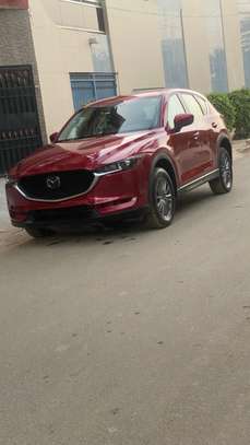 2017 MAZDA CX-5 SPORT image 1