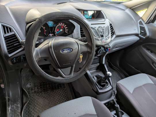 Ford EcoSport 2016 image 4