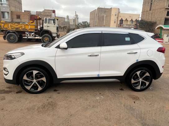 Hyundai Tucson 2017 image 1