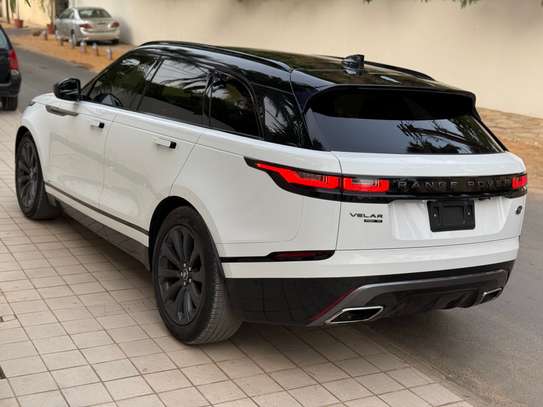 Range Rover velar R-Dynamique image 11