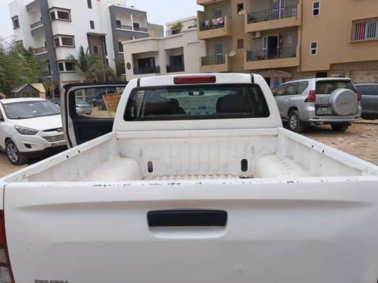 D-Max 2019 : Le pick-up idéal image 9