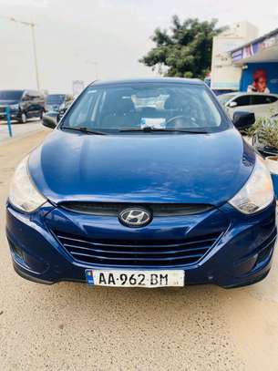 Hyundai tucson 2012 image 3