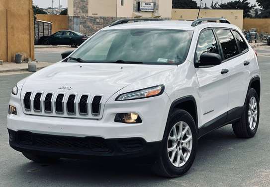 JEEP CHEROKEE 2016 image 3