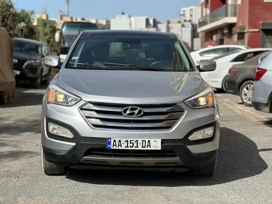 Hyundai SantaFe sport 2014 image 1