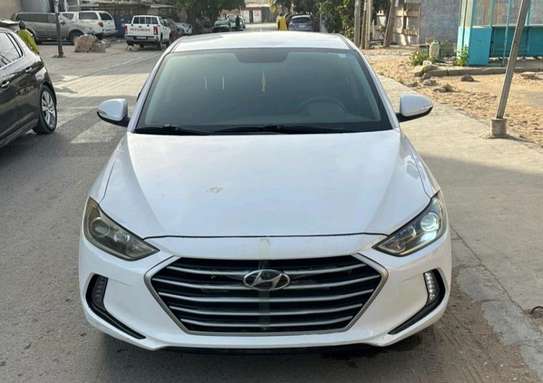 Huyndai Elantra 2017 image 2