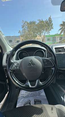 2016 MITSUBISHI OUTLANDER SPORT image 10