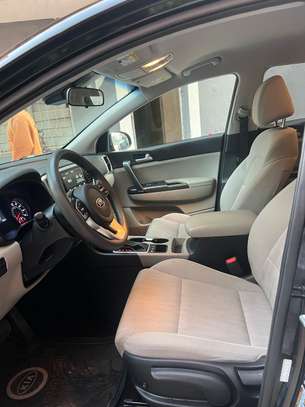 KIA SPORTAGE 2020 image 8