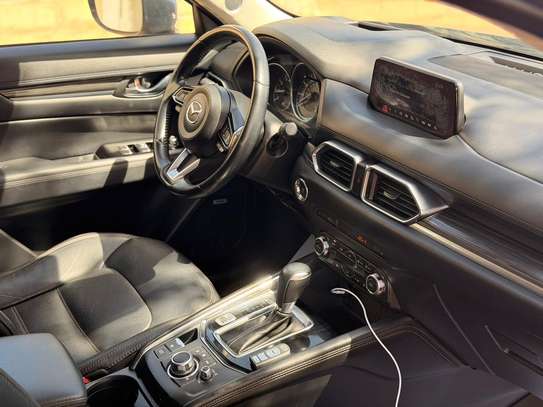 Mazda Cx5 année 2018 image 9