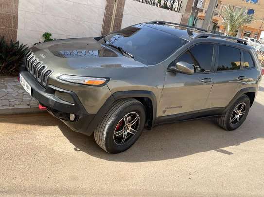 JEEP CHEROKEE TRAIL-WALK 2014 image 1