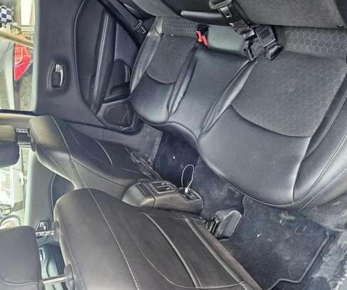 jeep compass latitude 2019 image 7