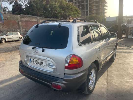Hyundai Santa fe 2008 image 6