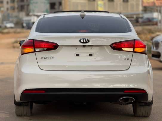 KIA FORTE EX 2017 image 5