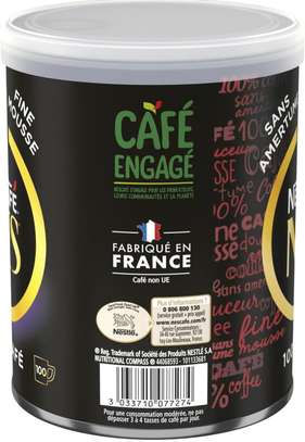 Nescafé NES,dark_roast, Grain entier, Café Soluble, image 2
