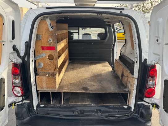 Citroen berlingo 2018 image 11