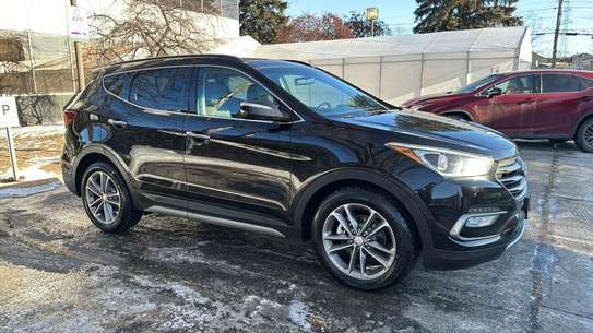 Hyundai santafe image 3