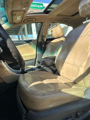 HYUNDAI SONATA ANNÉE 2014 image 10