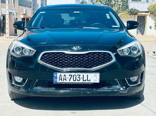 Kia K7 2015 image 1