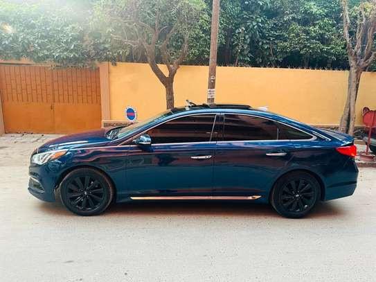HYUNDAI sonata 2015 image 2