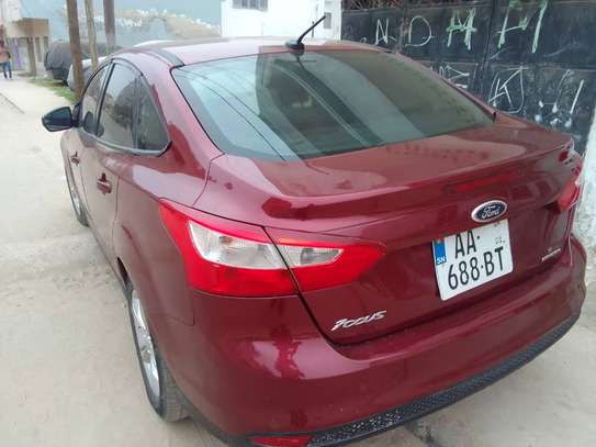 Ford Focus 2013 image 5