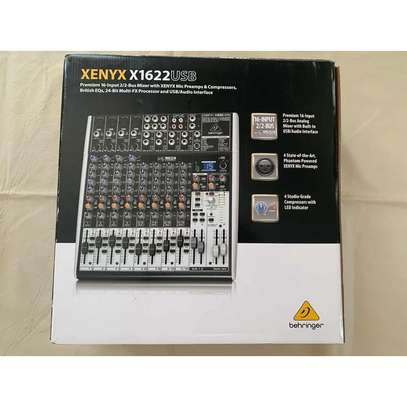 Behringer - Table de mixage 16 entrées image 10