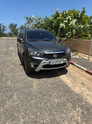 Pick up Ssangyong  2017 image 1