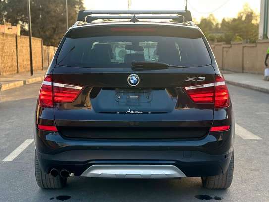 BMW x3 2016 image 8