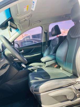 Hyundai santafe 18 19 image 14
