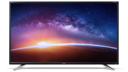 Smart TV 42" sharp Android image 1
