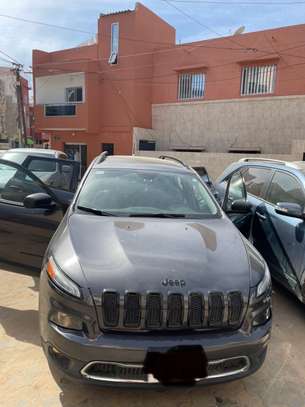 Jeep Cherokee Limited edition image 13