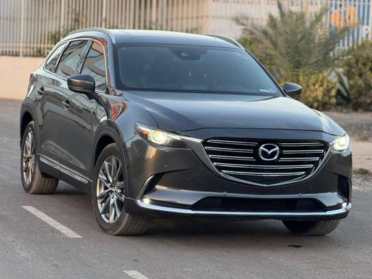 MAZDA CX-9 SIGNATURE 2019 image 3