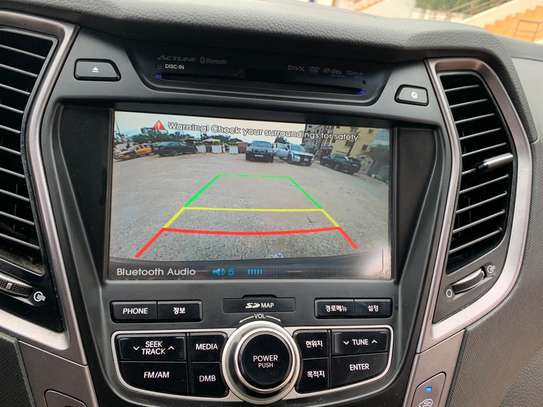 HYUNDAI SANTA FE 2015 image 6