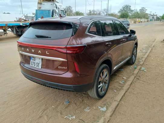 Haval h6 2024 image 6