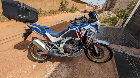 Africa twin Adventure DCT 2022 image 3
