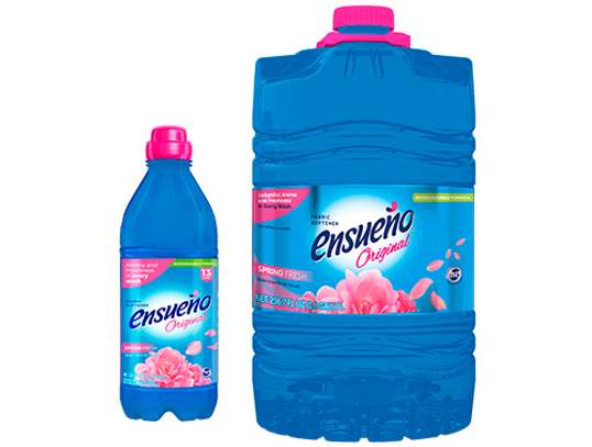 LESSIVE ENSUENO / DETERGENT- ADOUSSISSANTS image 4
