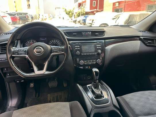 Nissan qashqai 2018 image 5