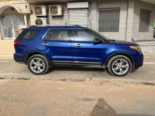 Ford explorer platinium limited image 5
