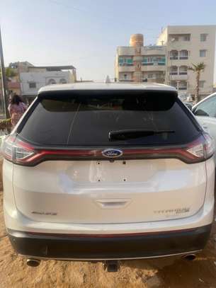 FORD EDGE TITANIUM 2018 image 5