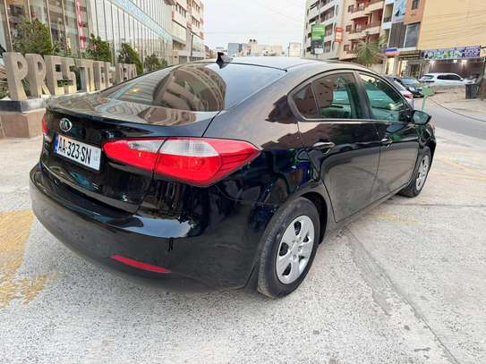 KIA FORTE 2017 image 5