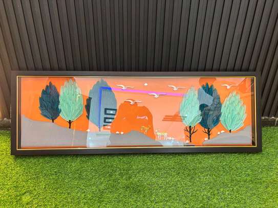 Tableau décoration 120/50cm image 4