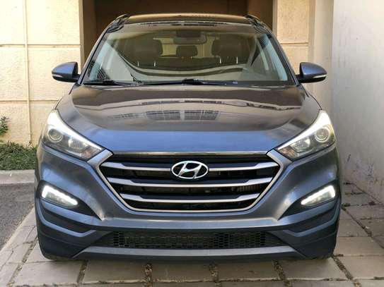 Hyundai Tucson 2016 image 14