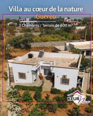 Villa à vendre à Guéréo image 1
