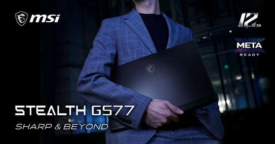 Gamer Msi GS77 17 pouces core i7 image 8