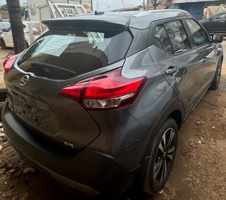 Nissan kick 2019 image 2