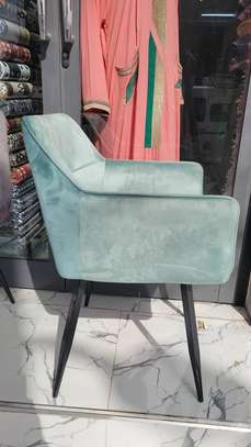 Chaise en Velours image 4