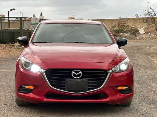 Mazda 3 année 2017 venant automatique image 3