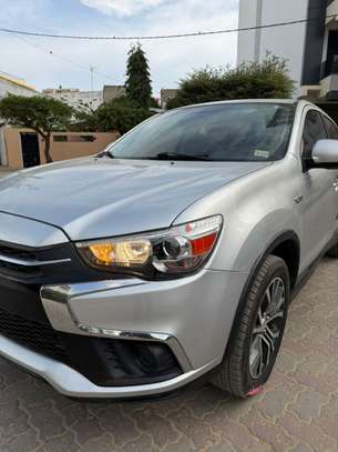 MITSUBISHI OUTLANDER SPORT 2018 image 4