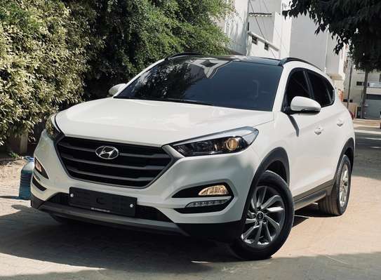 Hyundai Tucson 2016 Diesel image 1