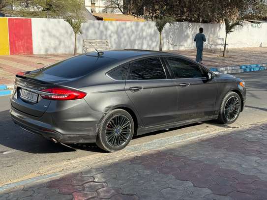 Ford Fusion 2017 image 5